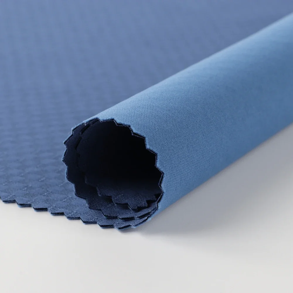 Ткань для домашних животных 3-слойная шахматная доска сетчатая ткань альпинизма соединенная из ТПУ 30D Сетка полиэстера