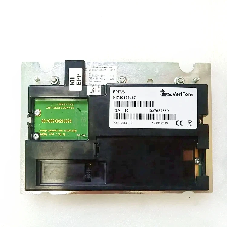 Запчасти для ATM Wincor EPP V6 клавиатура арабская версия 1750159457