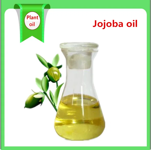 Factory Supply Jojoba Oil 100% Pure Natural Jojoba Oil Organic Carrier Oil For Hair Growth Oil 1kg/25kg/180kg Bulk