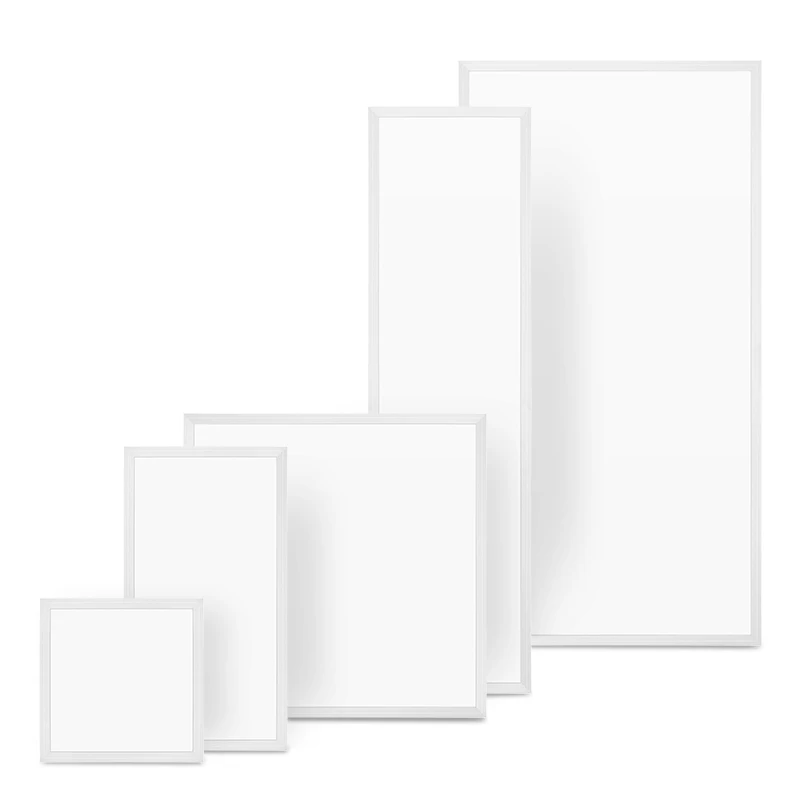 Люстра Wiscoon 60X60 600 Х600 круглая потолочная лампа современный дизайн Светодиодная панель