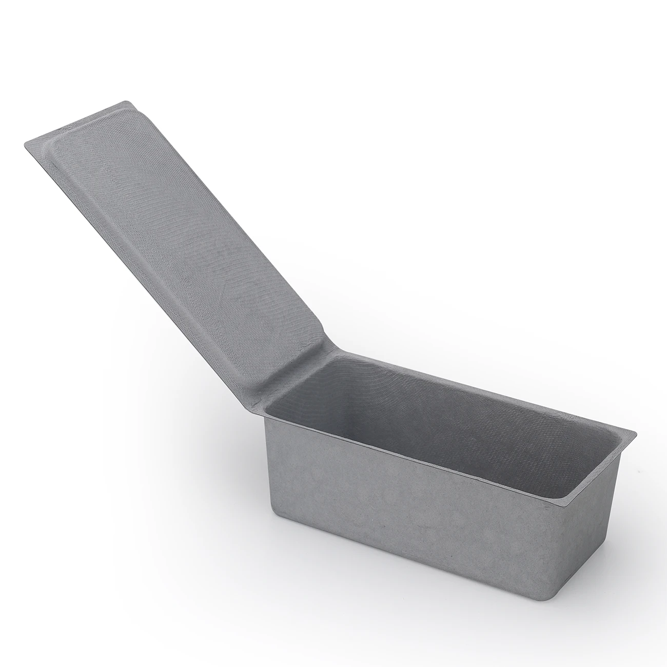 moulded pulp packaging 12cm square pulp packaging machine system protective packaging paper pulp