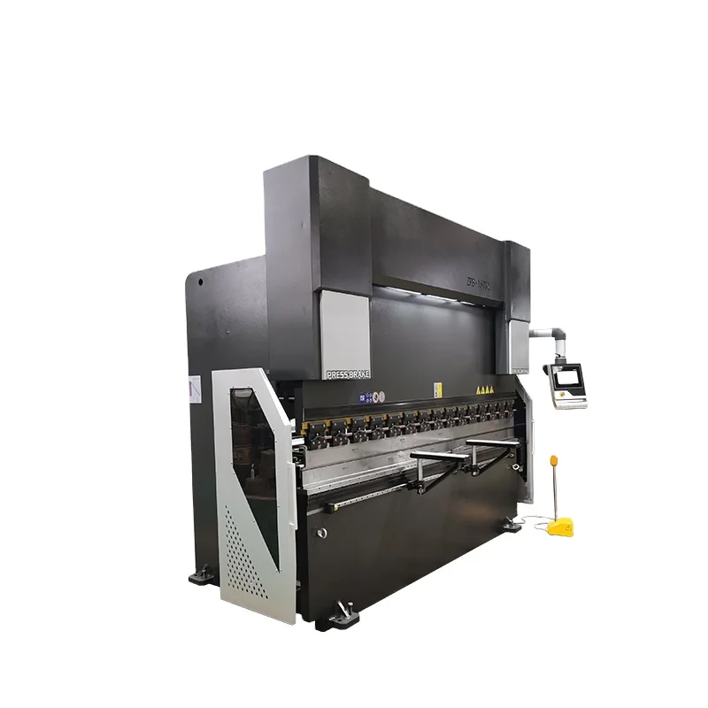 WC67K Bending Machine Hydraulic Brake Press Manufacturers