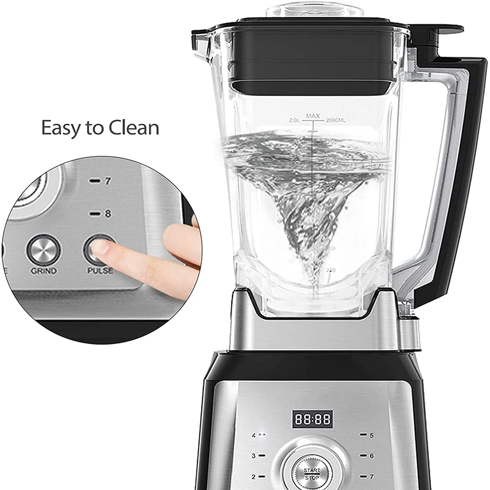 heavy duty fruit professional ice crusher commercial citrus juicer Ice Grusher Blender