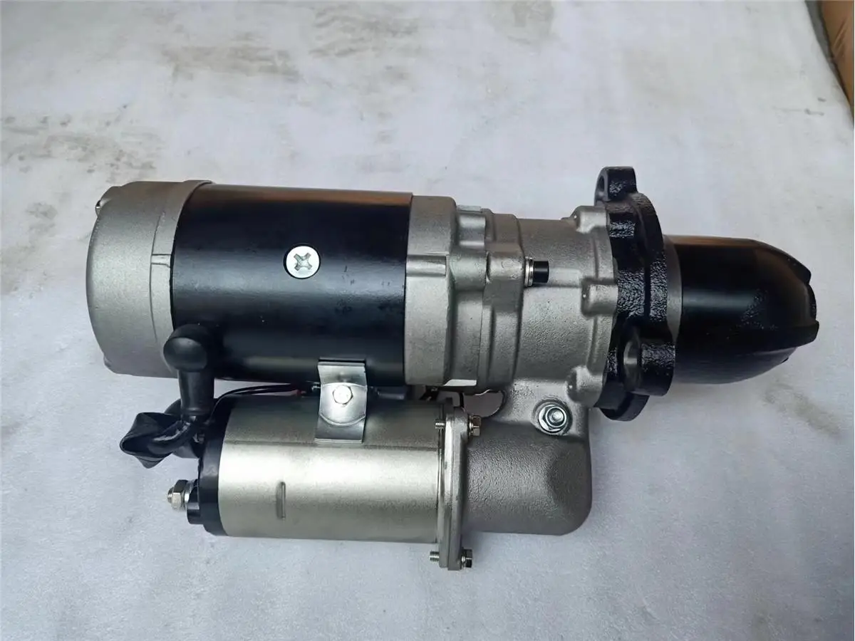 6D140E-2D 6D170E-2C Starter Motor 300-813-8130