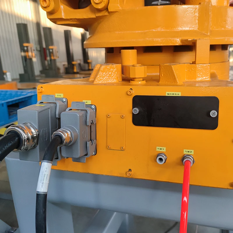 Fully Automatic Robot Palletizer For Pallet And Barrel bag carton case tape