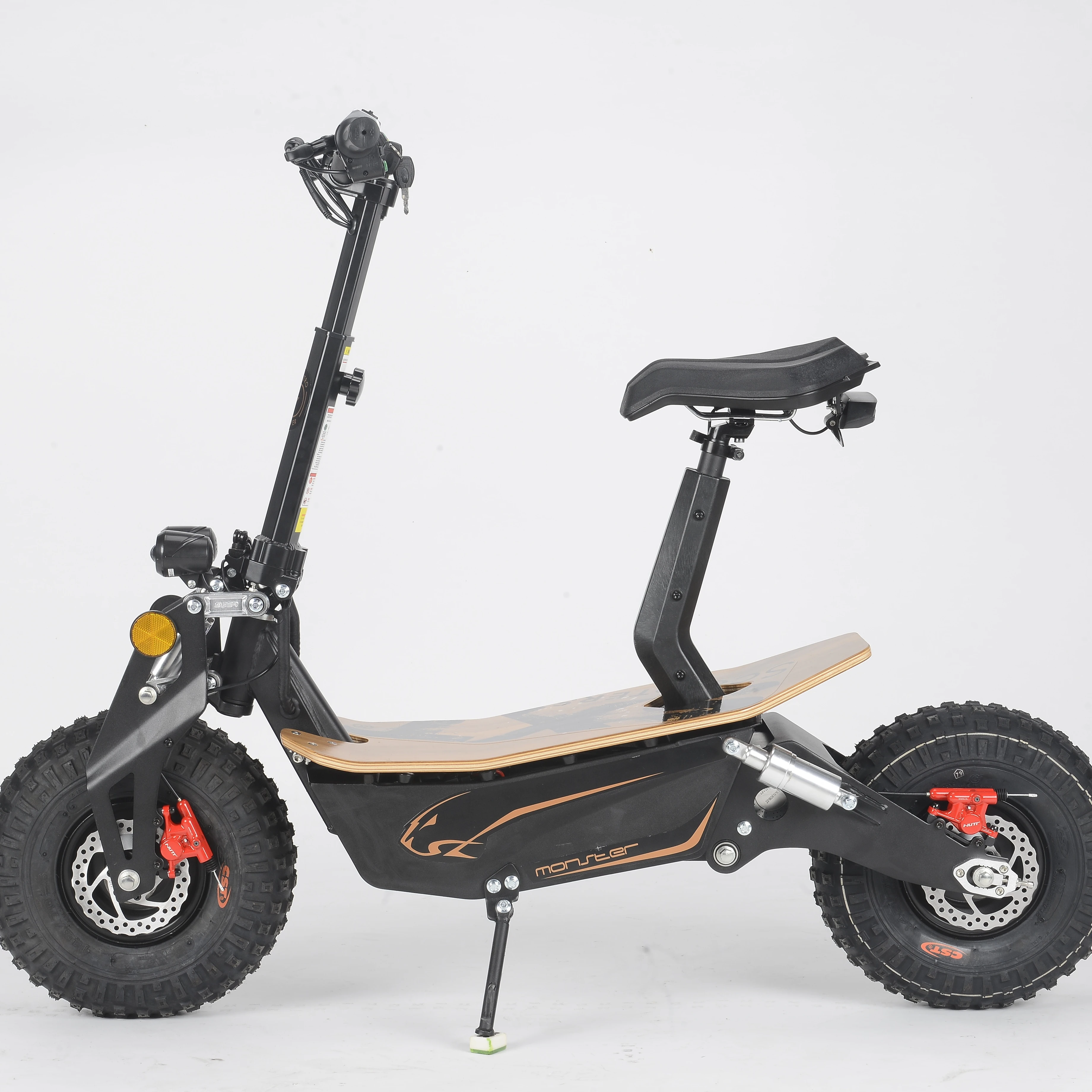 Sxt Monster 2000w 60v lithium-ion 2 Wheels Adults electrics scooters