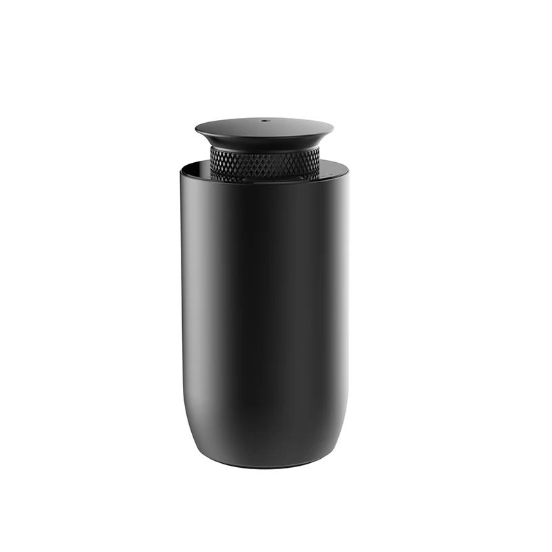 Dermey A12 Mini Luxury Scented Fragrance Oil Diffuser Rechargeable Car Air Essential Oil Diffusers for Wholesale