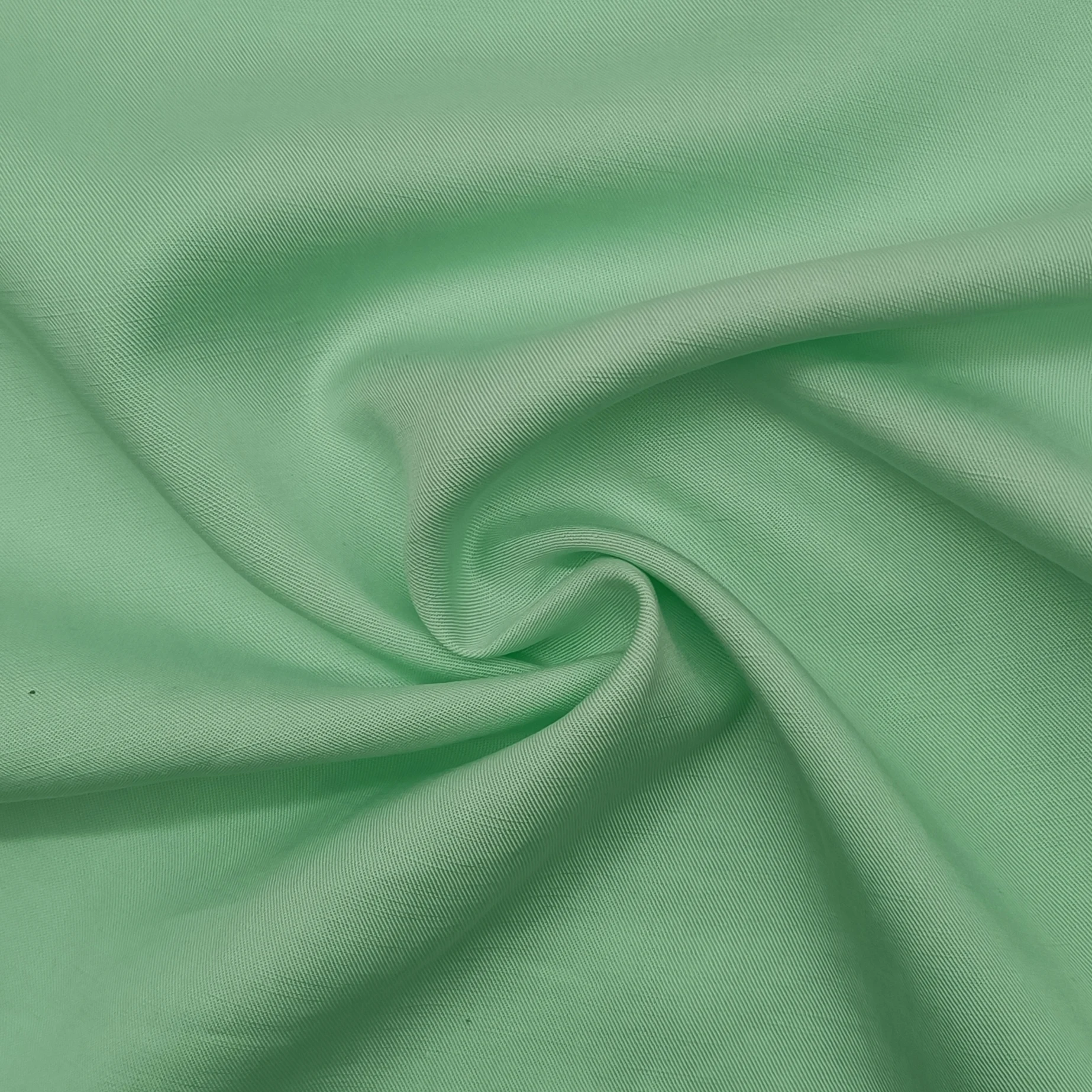 Factory best-selling 86% Tencel 14% linen Tencel linen woven fabric 160g Tencel linen twill shirt fabric