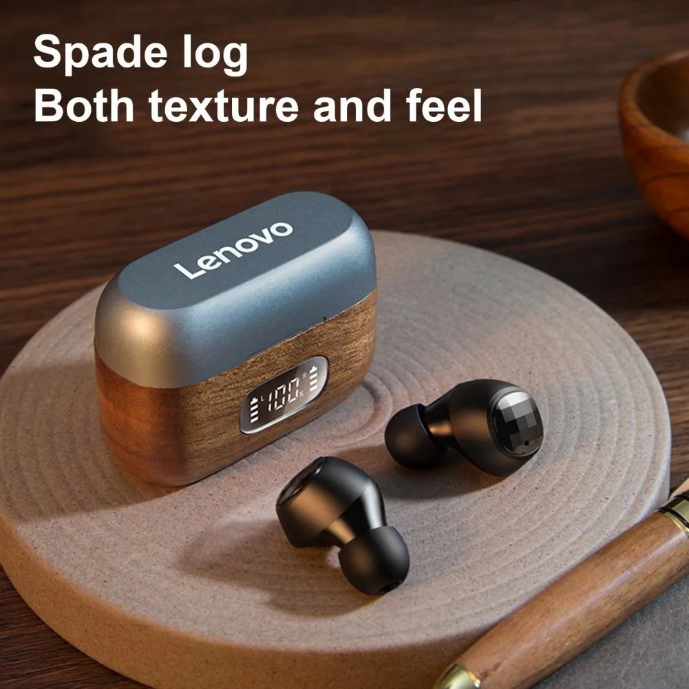 Lenovo factory hot sale Lenovo LP8 earbuds tws Wireless headphone bt 5.0 True waterproof Sport earbuds earphone