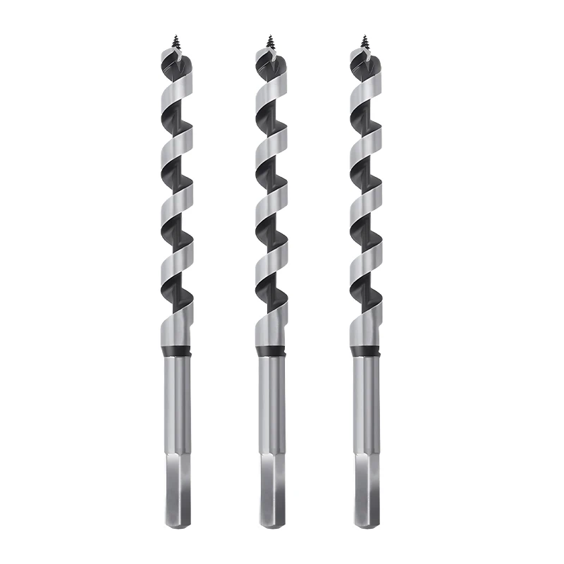 High Quality Woodworking Drill Bit Hexagonal Shank Drill Bits for Deep Hole Drilling