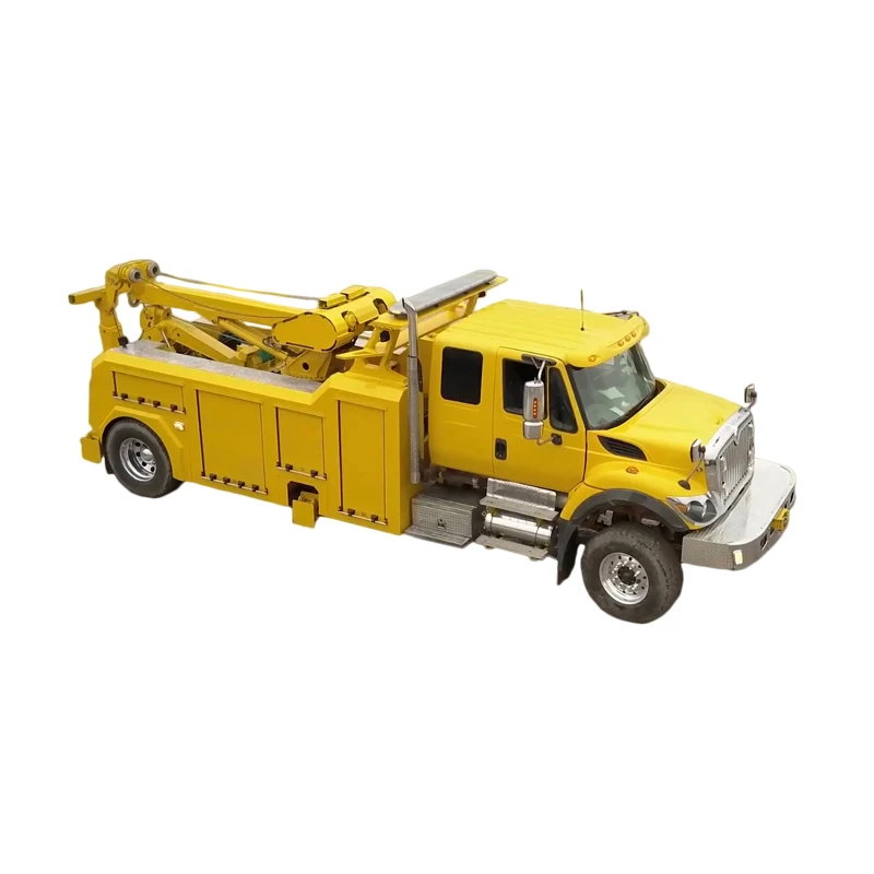 Factory Price Wrecker Tow Chinese Good Quality New Wrecker Trucks Large Tow Truck Wrecker