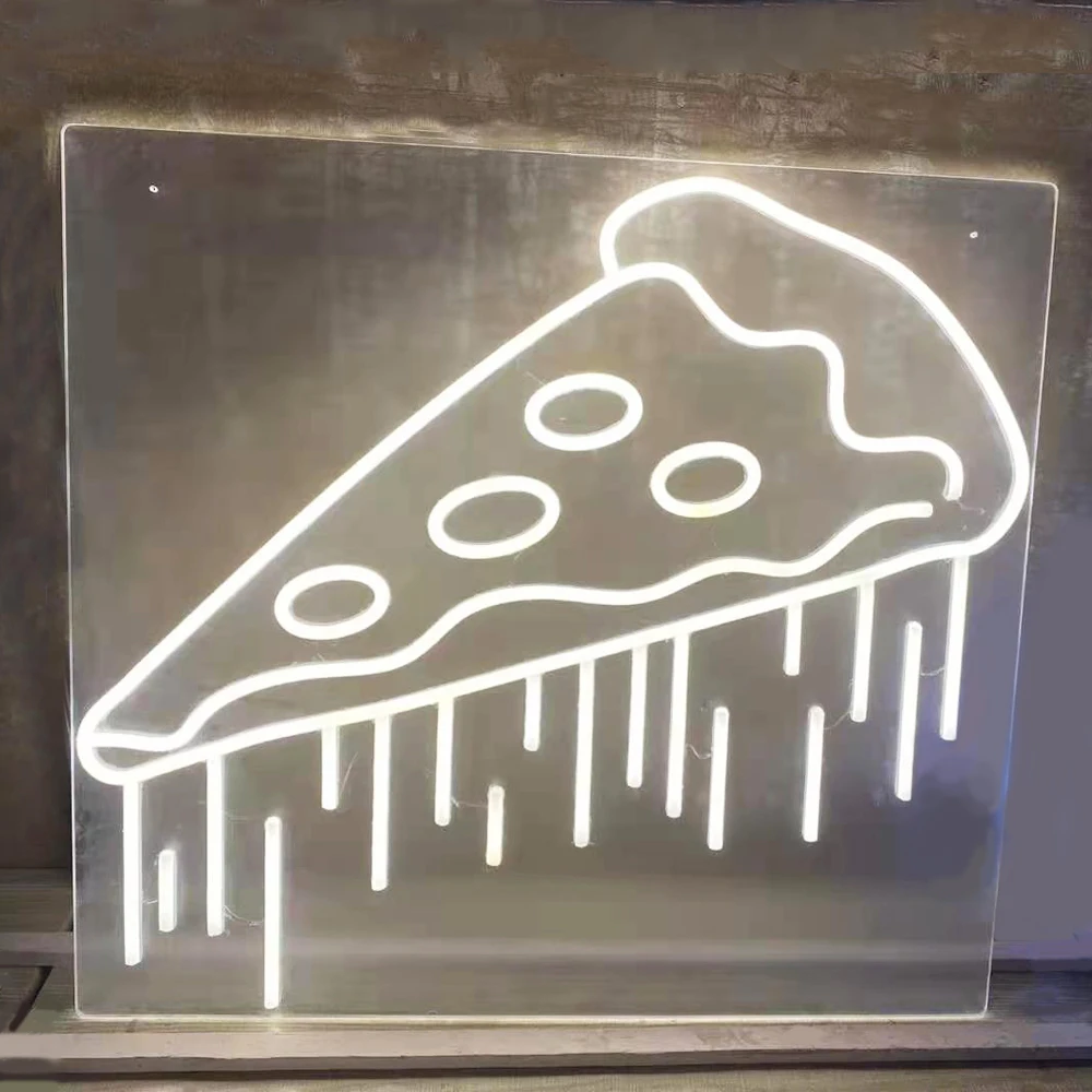Custom Neon LED Sign Bar Signage Small Large Kaws for Bedroom Wedding