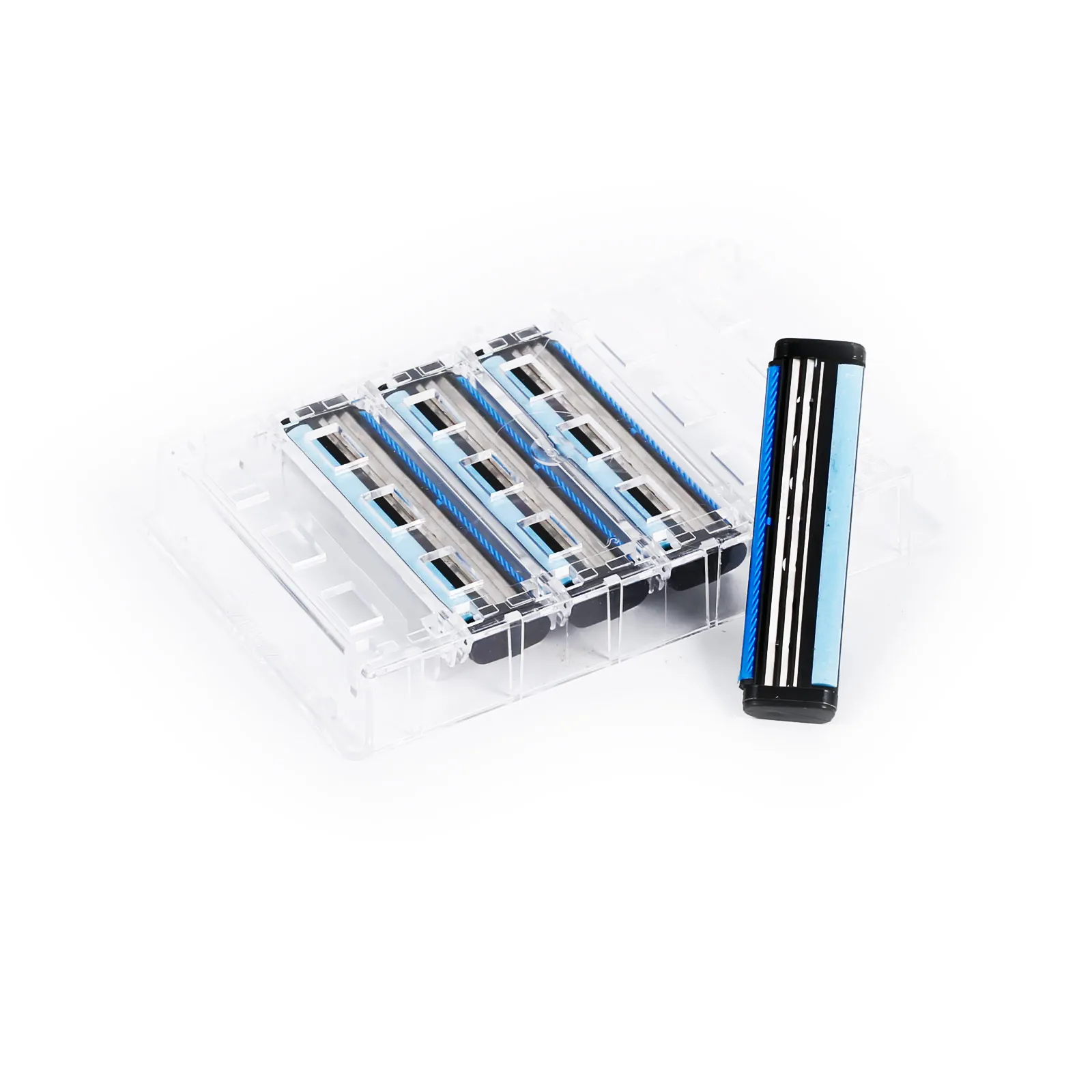 Бритвенные картриджи Triflex3 для мужчин
