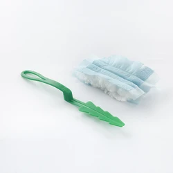 360 nonwoven Multi fiber duster for cleaning dust towel duster magic nonwoven fiber  duster