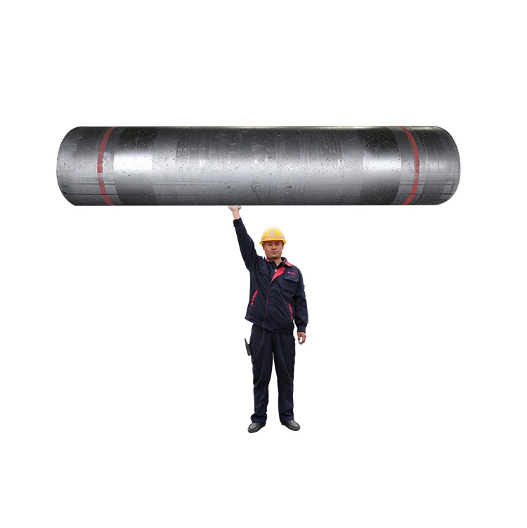 UHP 400 * 1800 мм искусственный графитовый электрод хорошая цена