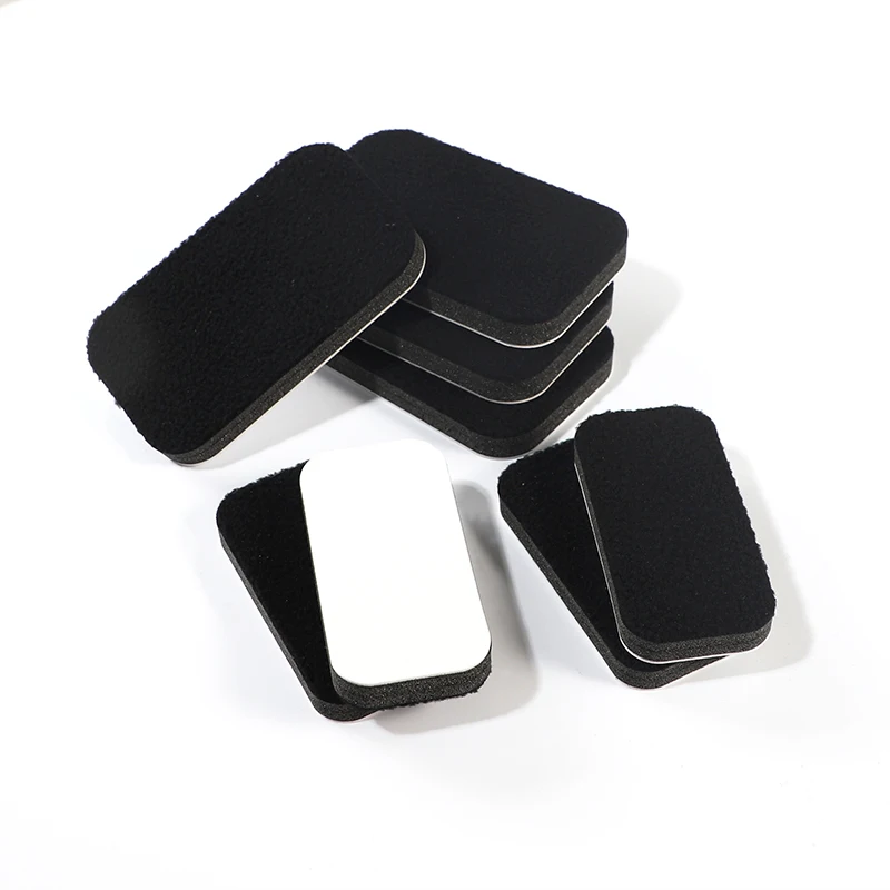  Eco Friendly Peel and Stick Removable Reusable EVA Eraser for whiteboard glass board