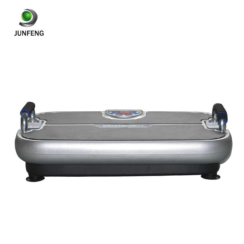 Vibration Machine Crazy Fit vibrating fitness platform