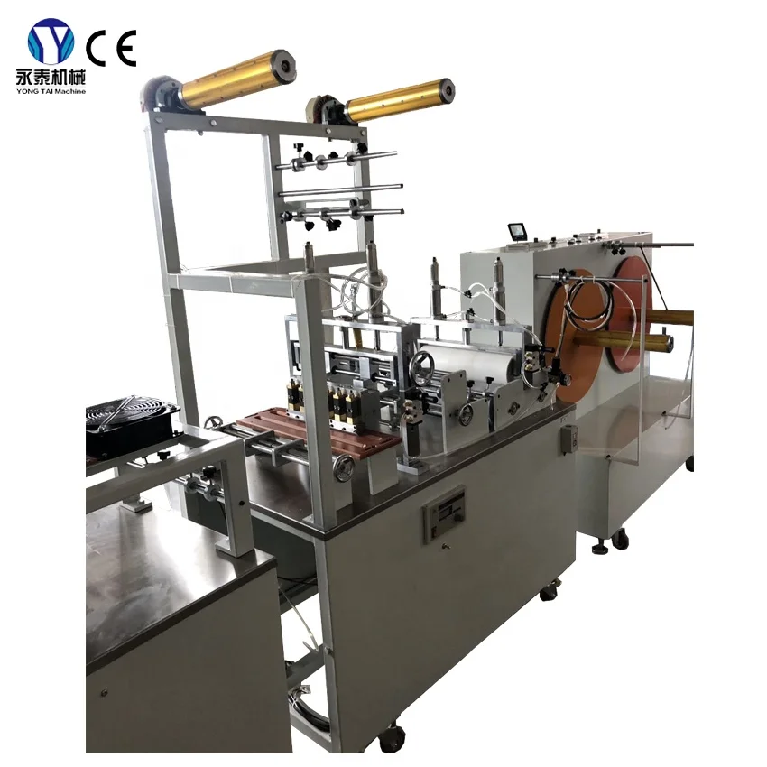 Factory direct sales hook and loop fasteners Glue machine Nylon fastening tapes Glue machine Weaving Machines