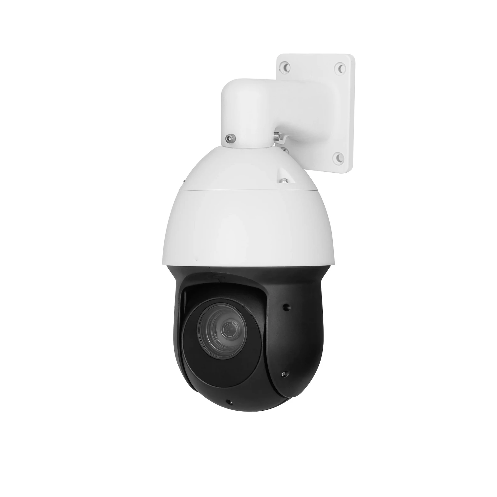 Ip Network Cctv System Camera ColorVU POE IP Camera 4MP 25x Starlight IR Quick Pick Face detection PTZ CCTV Camera