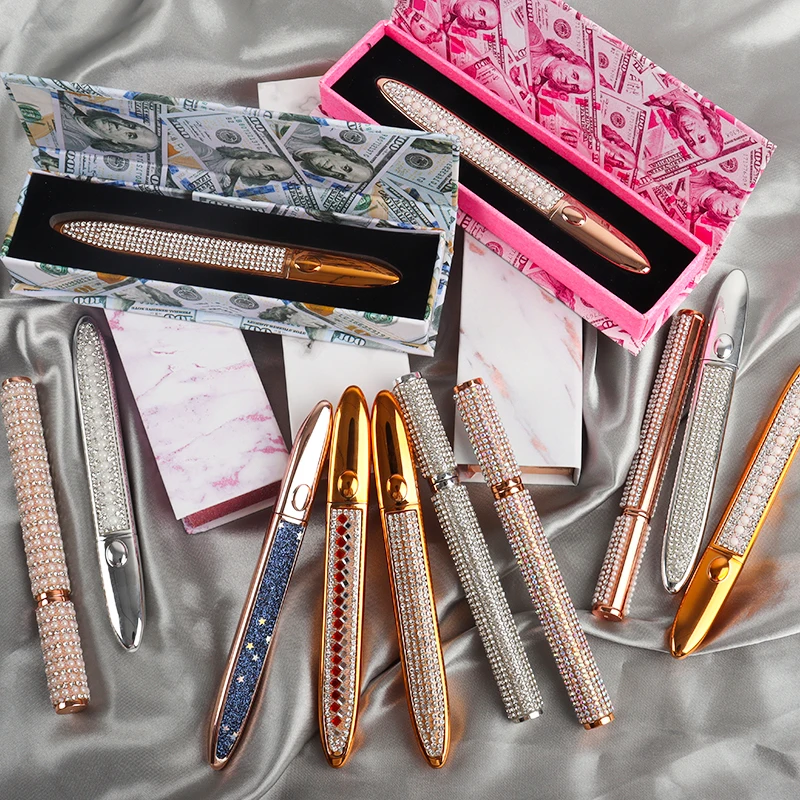 White Eyeliner Makeup Smooth Easy to Wear Eyes Brightener Eye Liner Pen Waterproof Make Up White Eyes Liner Pencils