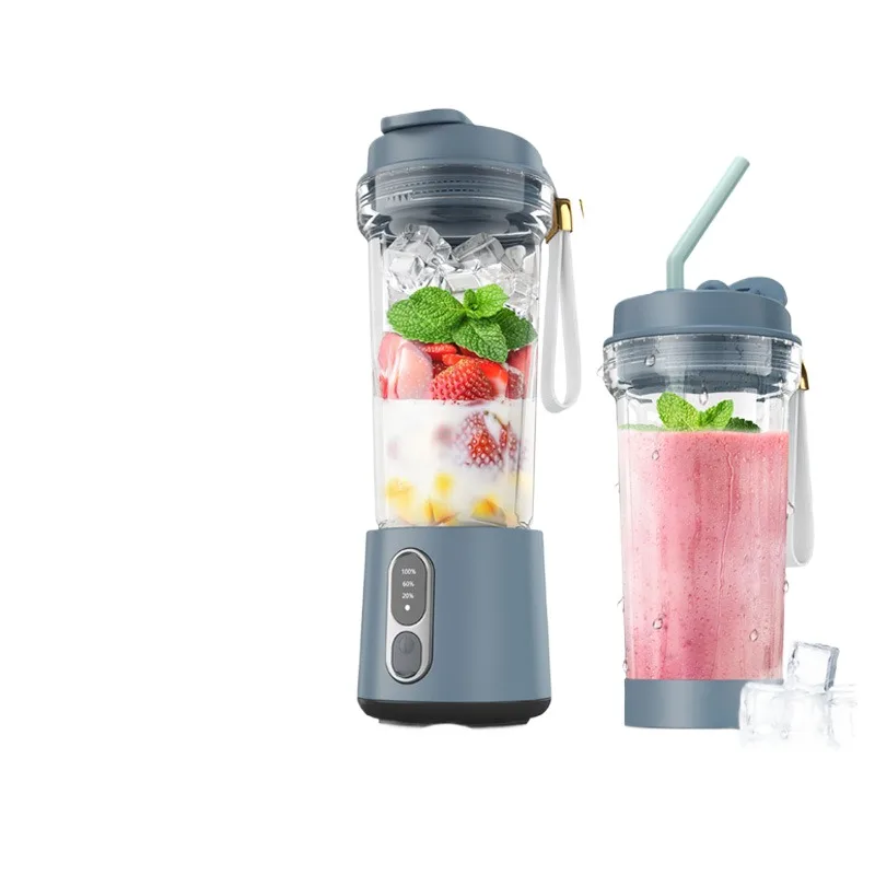 Smart Juicer Blender Mini Cup Portable High Power for Drinks OnGo