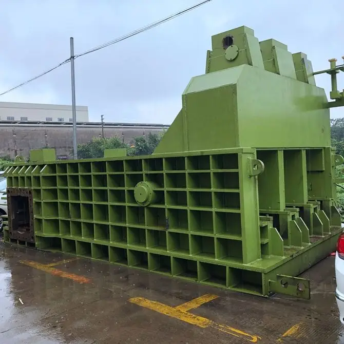 Hot Selling Electric Tin Plates Scrap Steel Metal Shredder Aluminum Engine Metal Recycling Machine