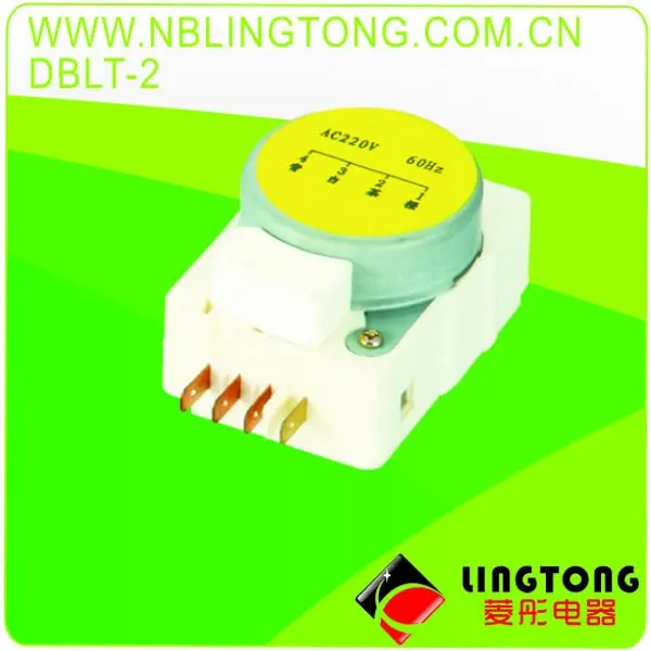 High Quality DBLT-2 Defrost Timer for DAEWOO HITACHI Sankyo Defrost Timer DA47-10143A Refrigerator Spare Parts