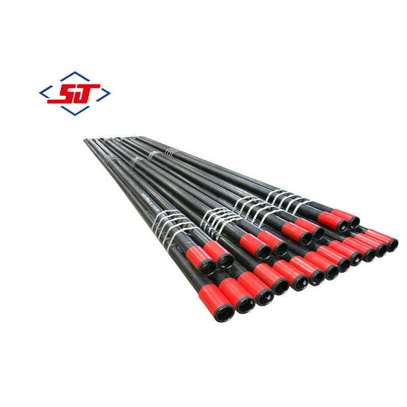 API 5CT vacuum insulated tubing pipe VIT pipe made in China