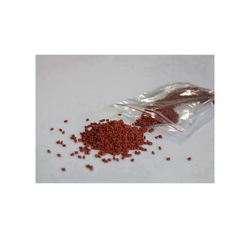 Wholesale Customization Plastic Filled Abs Black Masterbatch For Plastic Bag