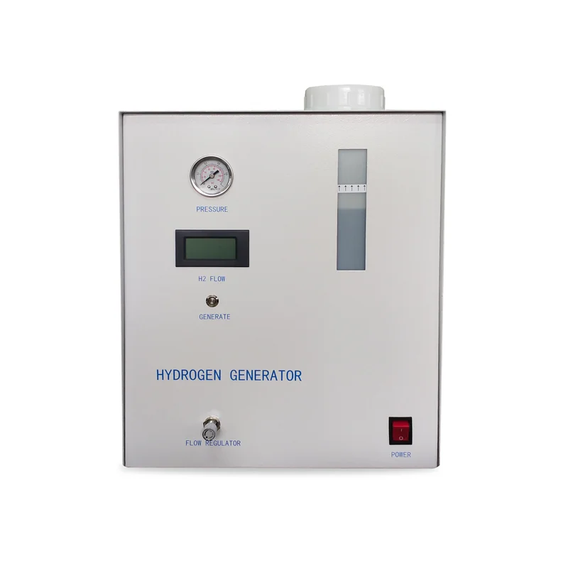 Water electrolysis hydrogen generating hydrogen gas electrolyzer Hydrogen Generator