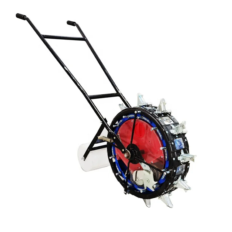 Лидер продаж, ручной Однорядный сеяльник для кукурузы