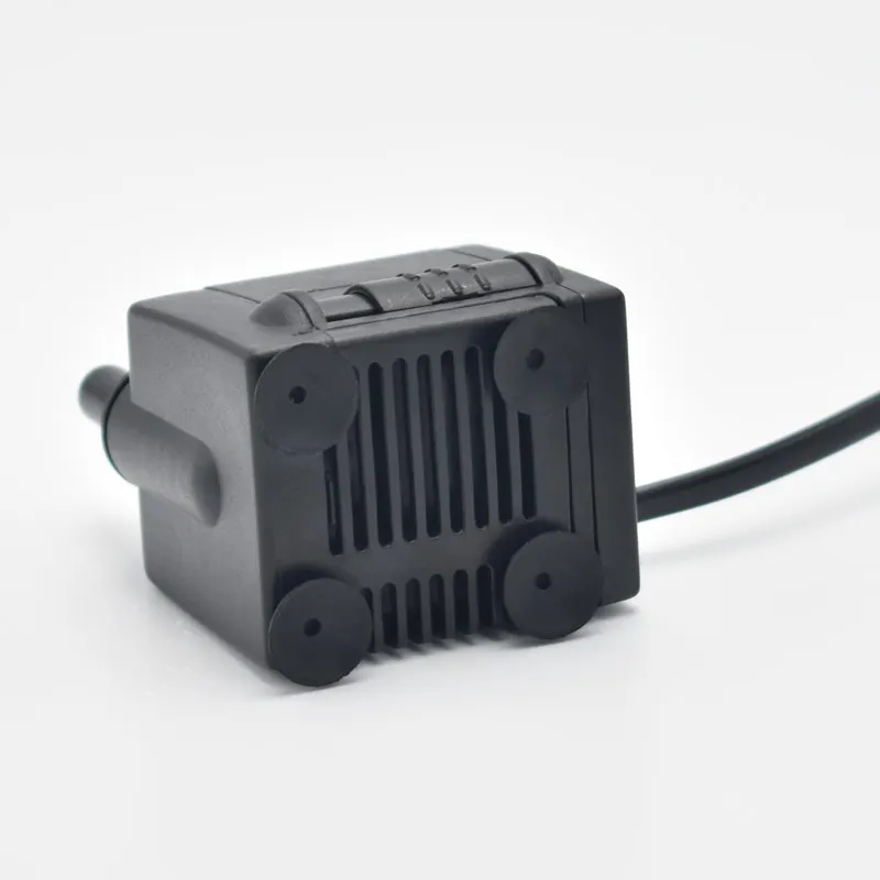 AL-336 7W 500L/H SPA Water Pump Circulation Maker Circulating 110v Pump For Foot Bath