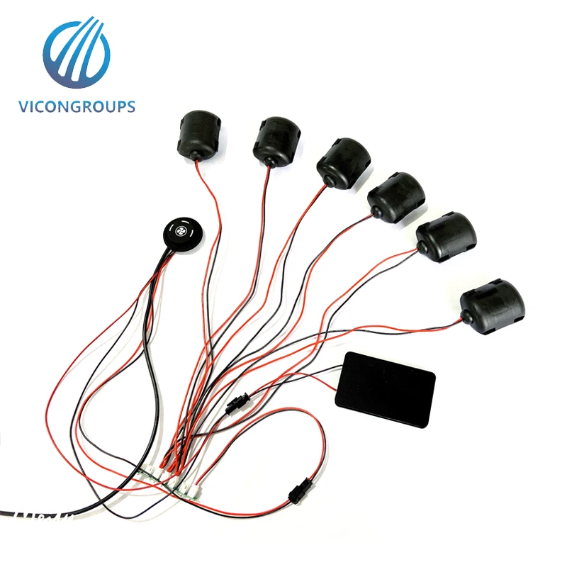 Custom Kneading 3d Massage Chair Mechanism Parts Accessories Of Neck Kneading