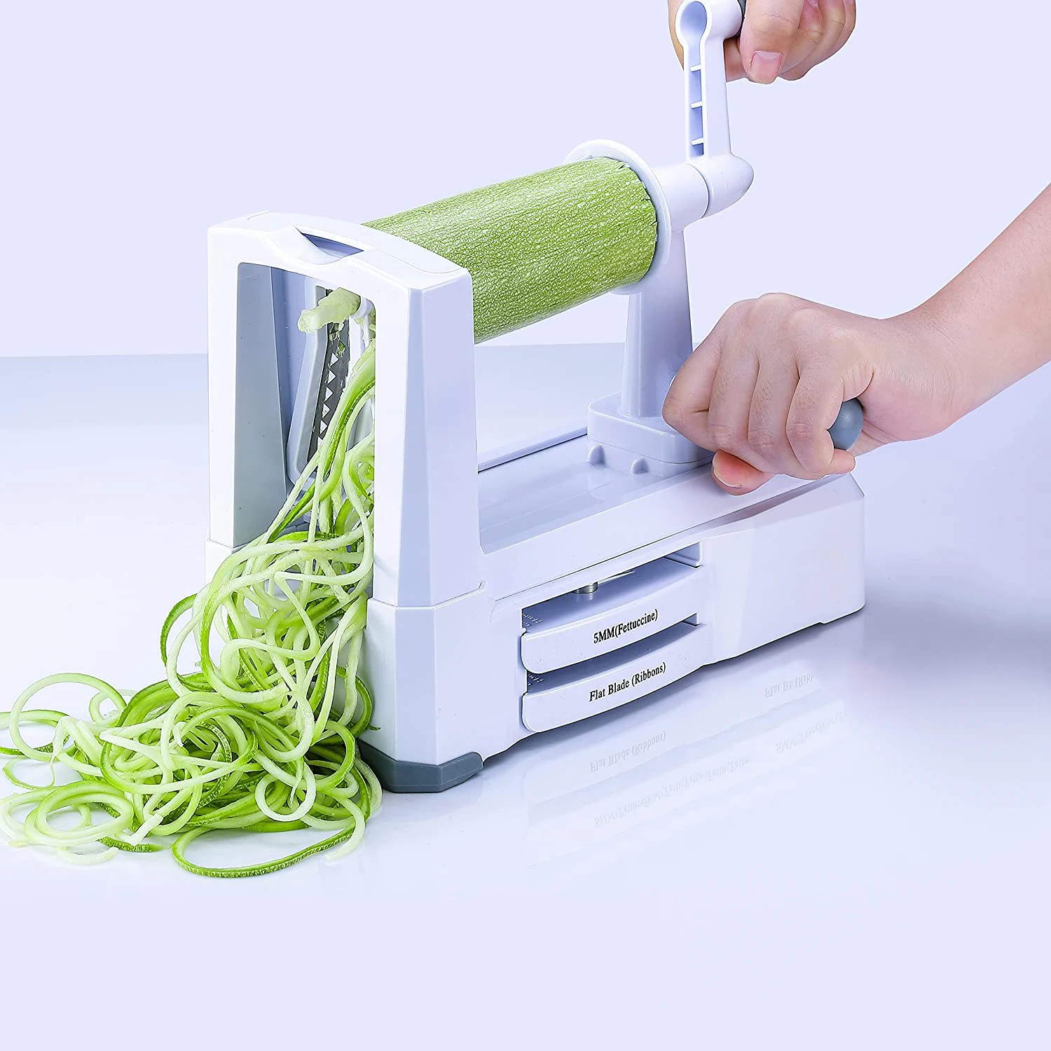 Spiral Vegetable Slicer Spiral Potato Slicer Spiralizer