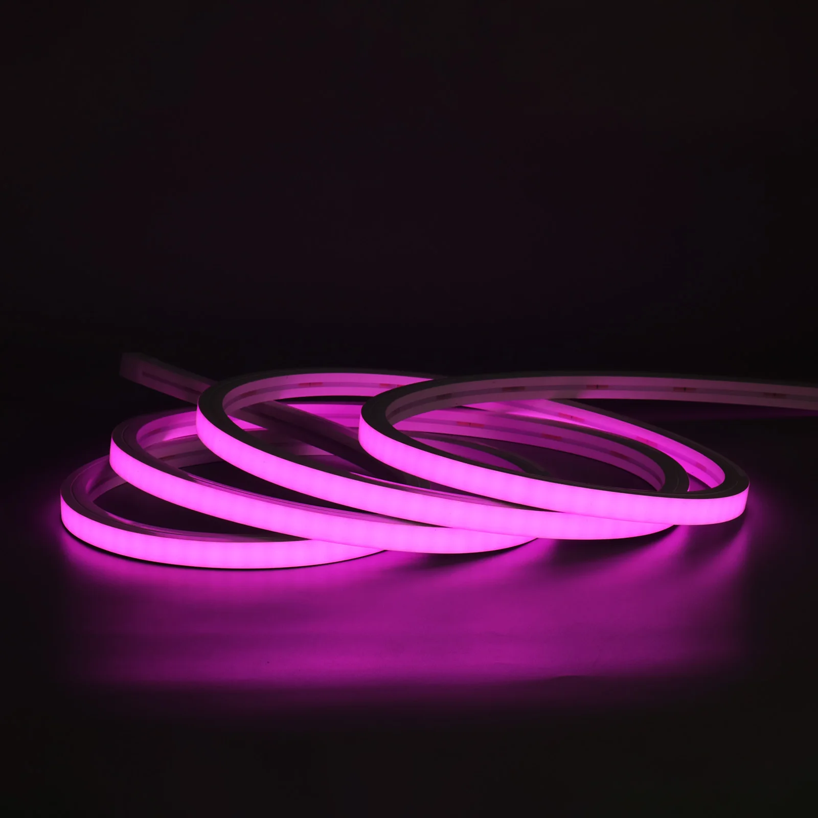 N1615P-TOP RGBW Flexible Neon Led Strip Waterproof 24V RGBW 16x15mm Neon Flex Strip Lighting For Outdoor Bridge