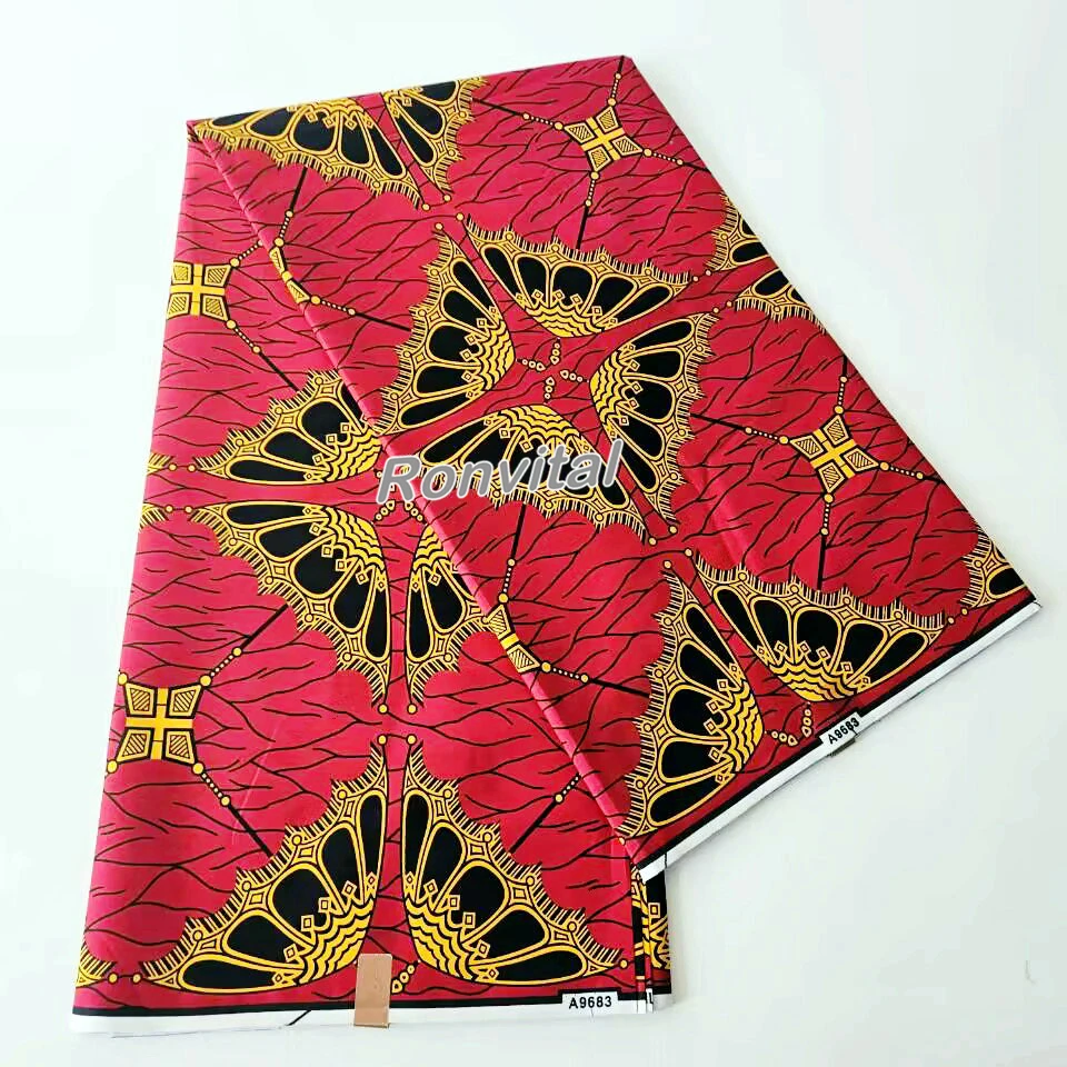 High quality cotton Indonesian Batik Fabric
