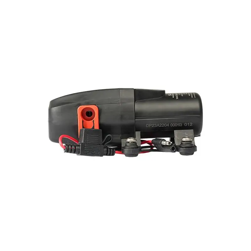 SEAFLO DC 12V 60PSI Automatic On Demand Water Pump Booster Agriculture Sprayer Diaphragm pump Adjustable Pressure