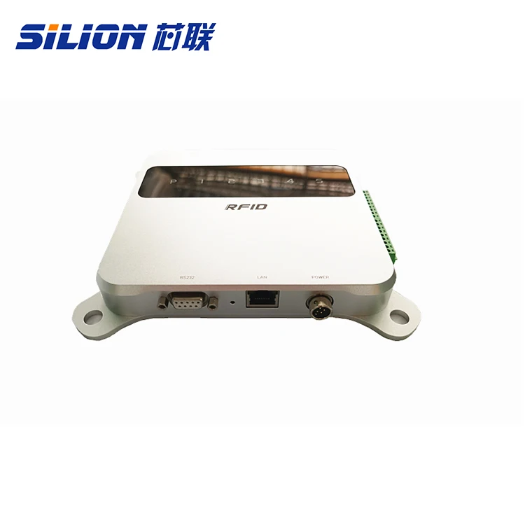  Silion SLR5623 большой диапазон 10 м 8dbi UHF Антенна RFID фиксированный ридер для интеллектуального