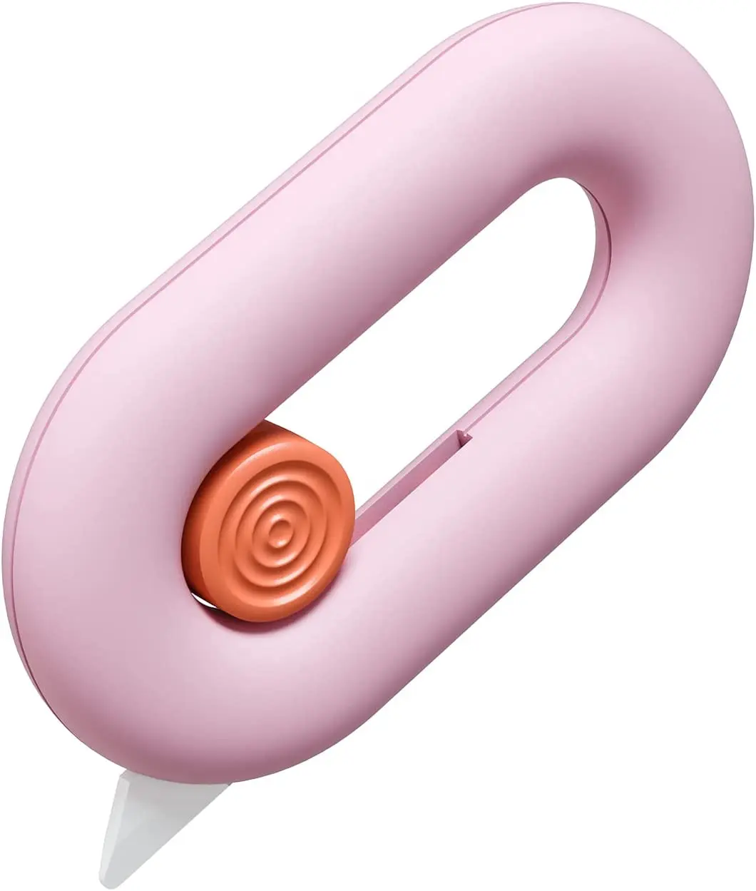 Mini Box Cutter Safety Cutter  Box Opener Box Cutters Retractable Mini Safe Ceramic Blade Retracts