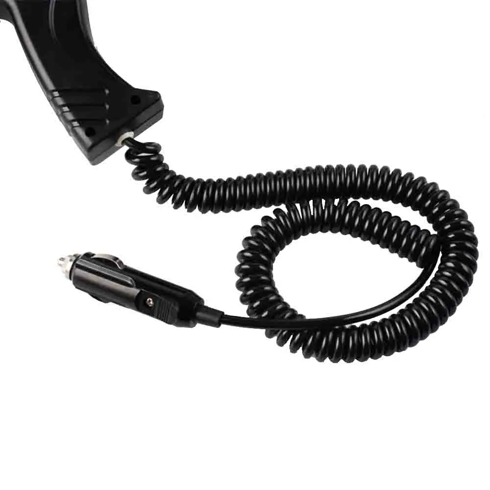 JUJINGYANG 220W high power super bright waterproof handheld HID focusing searchlight