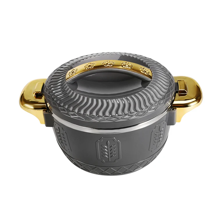 3pcs High quality stocks food container warmer box set Plastic food warmer lunch box container