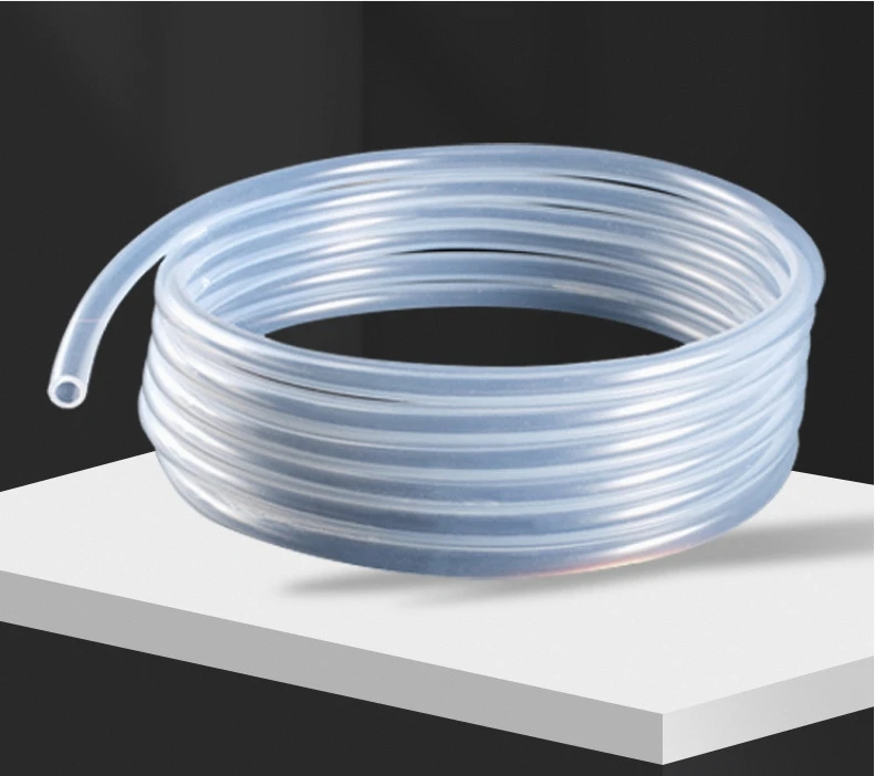 New Live Poultry Cage Condition Thickened Plastic Disassembled Transparent Tube for Farms and Home Use
