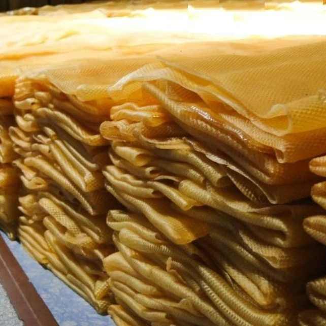 ADS WHOLESALE HIGH-QUALITY RIBBED SMOKED SHEETS AIR DRIED  RUBBER RAW MATERIAL WHOLESALE BULK SALE