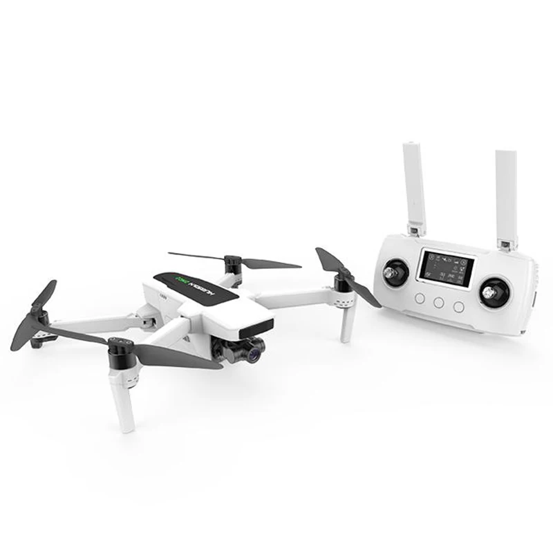 Квадрокоптер Hubsan ZINO 2 + с бесщеточным двигателем 8 км FPV Дальняя дистанция 35 минут полета 4k ультра камера GPS-Дрон для взрослых