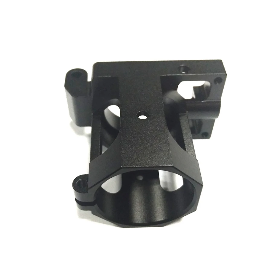 High precision pen alloy impeller machining cnc titanium