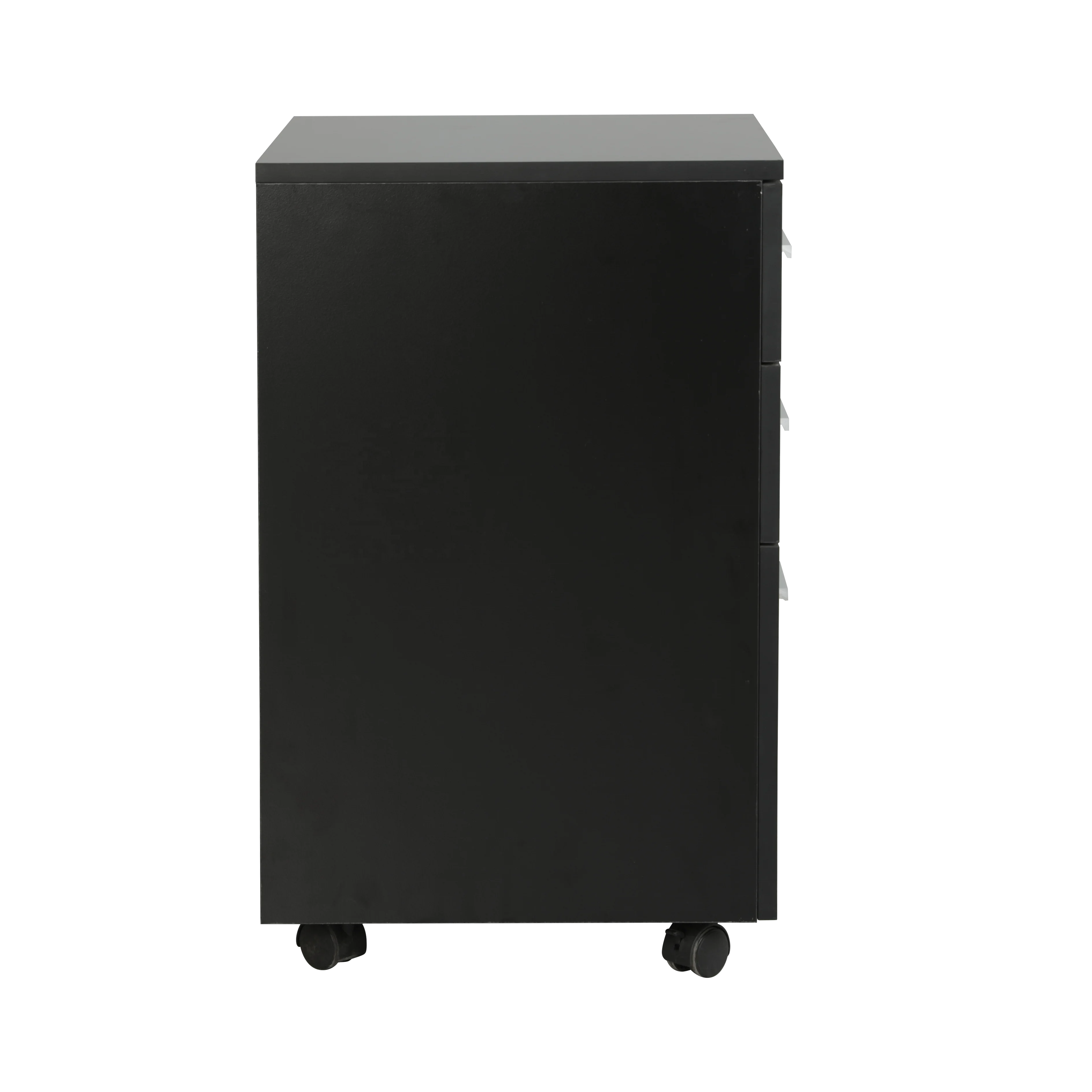 GD36 commercial furniture black office a1 size drawer rolling filing cabinets wood for sale