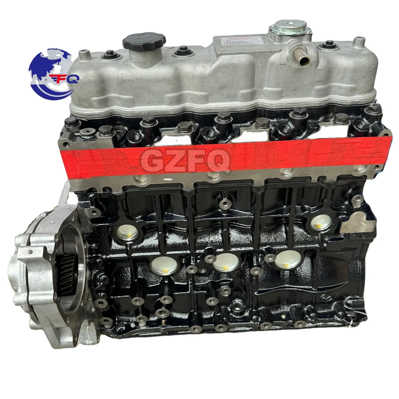 Блок двигателя ISUZU 4j1 4JJ1 4JG2 4JG1 6BG1 6BD1 6HK1 4HK1 4JB1 4JB2 Длинный для погрузчика isuzu