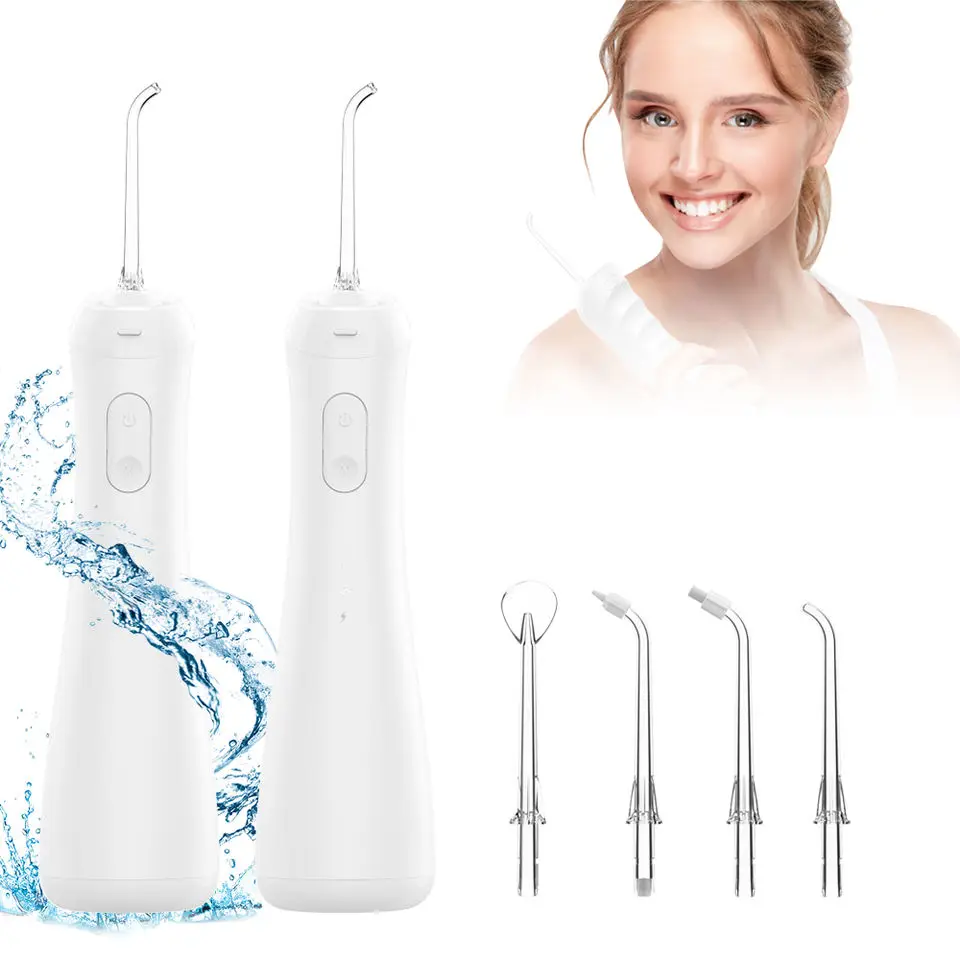 water dental flosser with smart electric toothbrush rechargeable water dental flosser with electric toothbrush