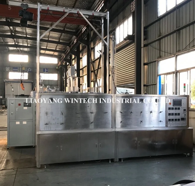 High-Speed Best-Selling Stainless Steel Supercritical CO2 Extraction Machine for Efficient Peppermint Essential Oil Extraction