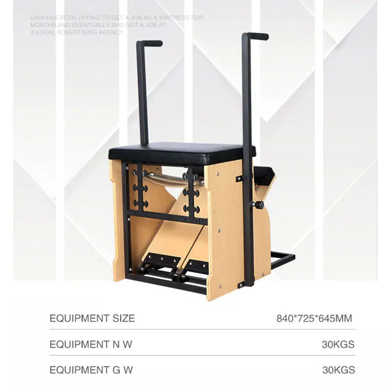 Good Quality Factory Supply Multifunctional Bed for Gym Exercise Center Tower Reformer cadillac  Equipment